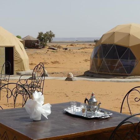 Merzouga dream Luxury Camp Zewnętrze zdjęcie
