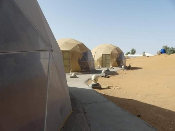 Merzouga dream Luxury Camp Zewnętrze zdjęcie