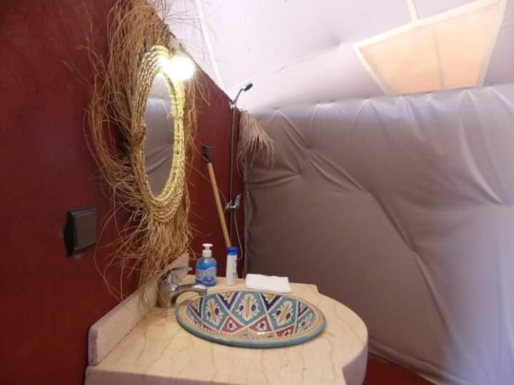 Merzouga dream Luxury Camp Zewnętrze zdjęcie