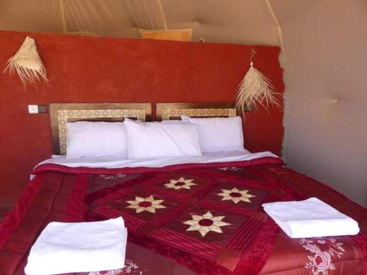 Merzouga dream Luxury Camp Zewnętrze zdjęcie