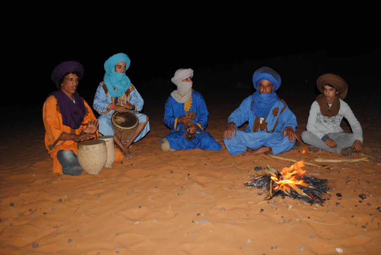 Merzouga dream Luxury Camp Zewnętrze zdjęcie